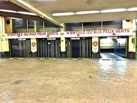  Parking / Garage � louer 3 m� Paris