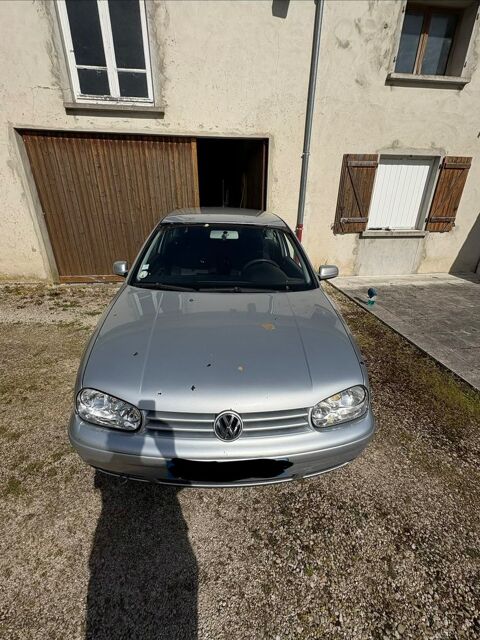 Volkswagen Golf 1.6i 2003 occasion Ch&acirc;lons-en-Champagne 51000