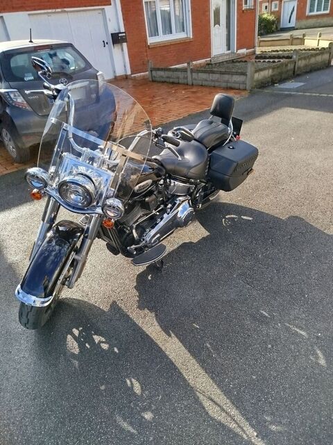 Moto HARLEY-DAVIDSON 2022 occasion Évin-Malmaison 62141