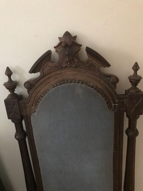 Deux fauteuils Alphonse XII 200 Cabestany (66)