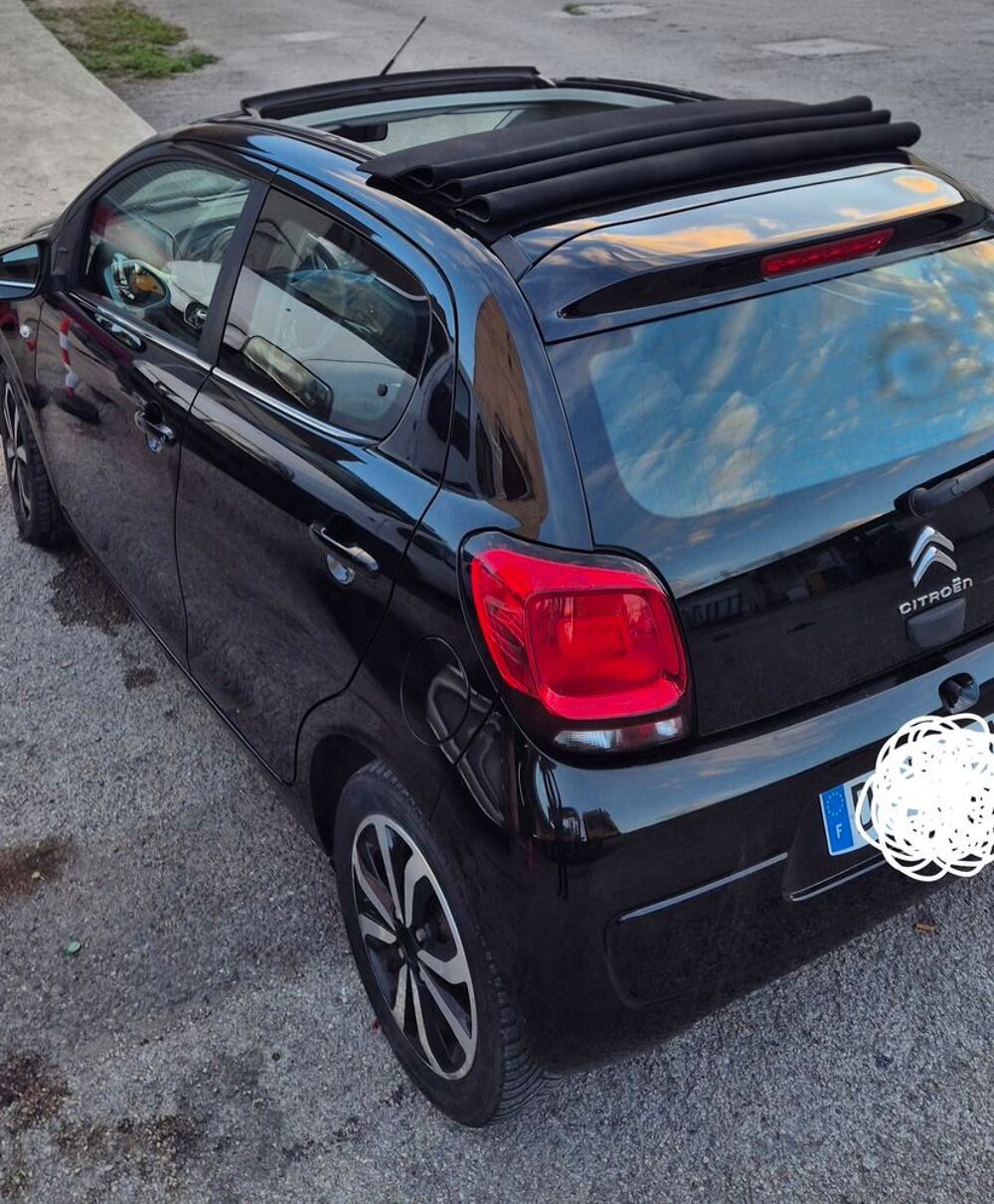 C1 PureTech 82 Airscape Shine 2015 occasion 21000 Dijon