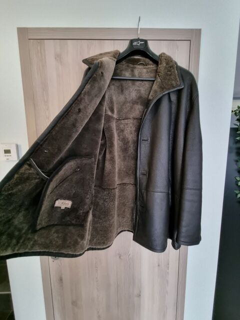 Manteau cuir 140 Kembs Loechle (68)