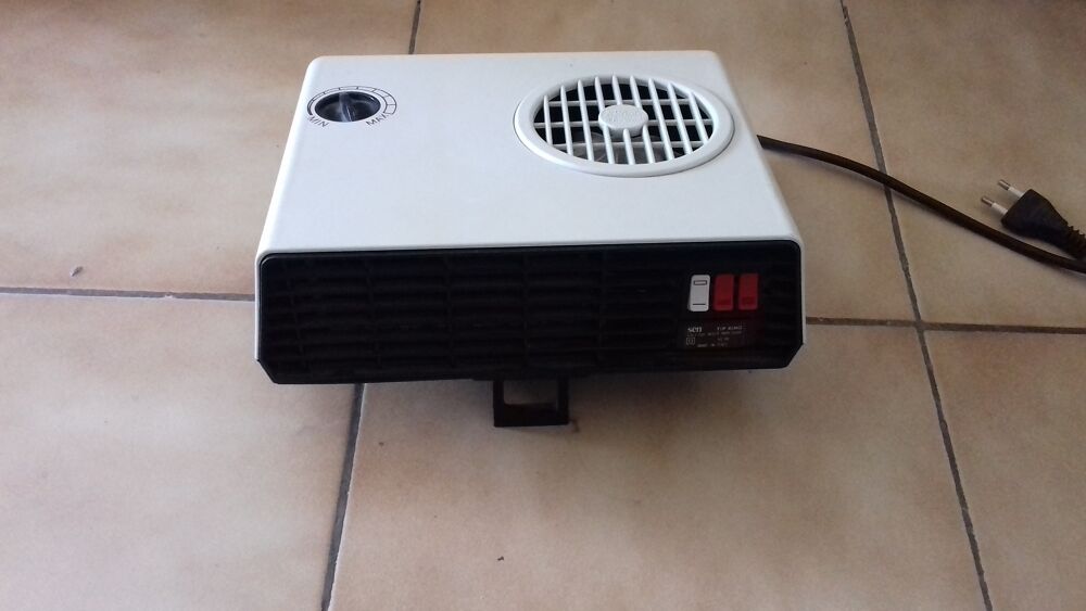 Chauffage d'appoint SEN - 1500/2000 Watts
Electroménager