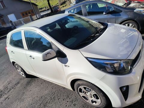 Kia picanto 1.0 DPi 67ch ISG BVM5 Motion