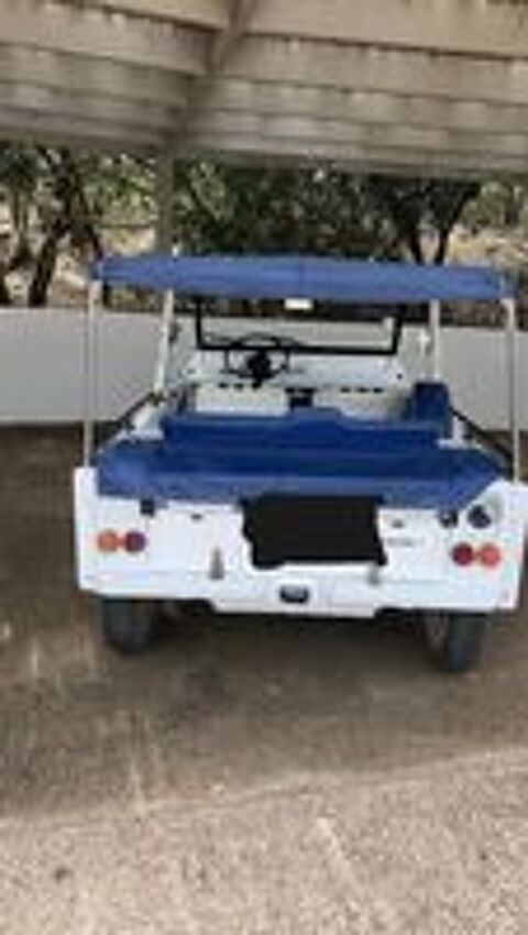 Méhari 4x4 Azur 1973 occasion 20169 Bonifacio