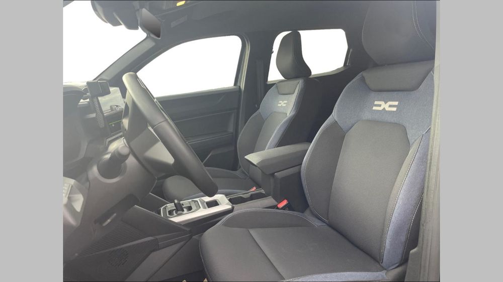 Duster Hybrid 140 Journey 2025 occasion 91150 &Eacute;tampes