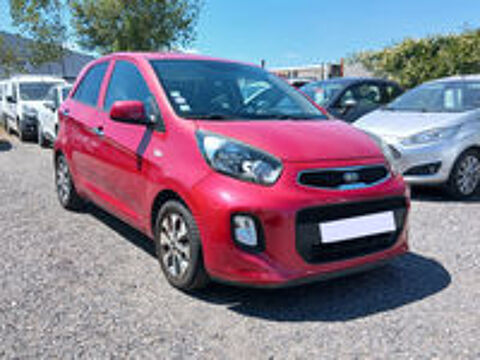 Picanto 1.0L 66 ch ISG UEFA EURO 2016 2016 occasion 26800 Portes-l&egrave;s-Valence