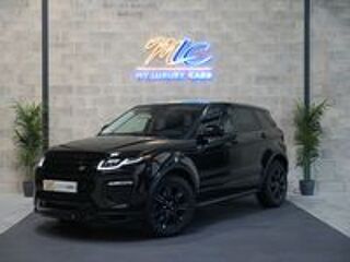 Range Rover Evoque TD4 150 BVA SE Dynamic 2018 occasion 91360 Villemoisson-sur-Orge