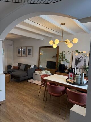  Maison � vendre 3 pi�ces 80 m� Bourg-l�s-valence