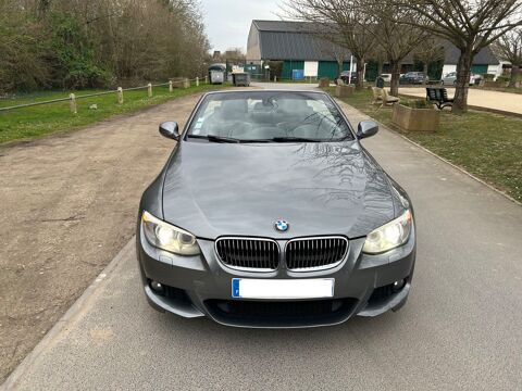Bmw serie 3 Cab 325i 218 ch Confort A