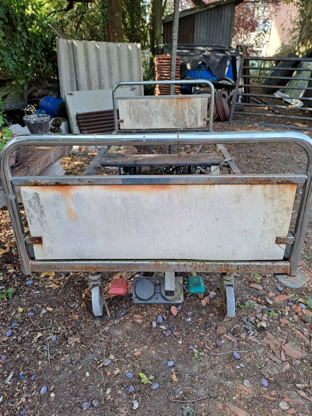 &eacute;tabli Bricolage