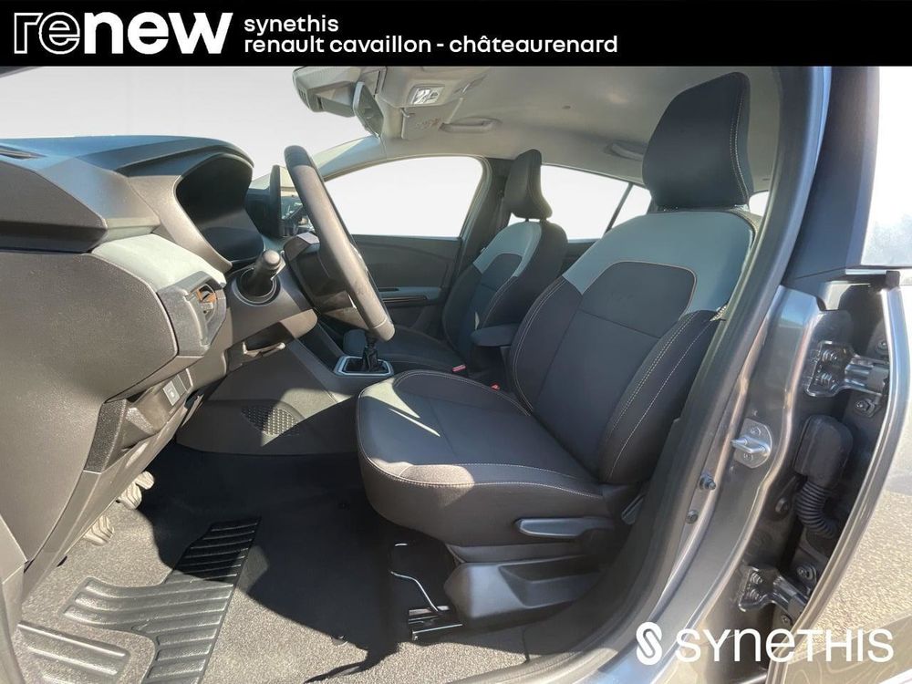 Sandero TCe 110 Stepway Extreme 2026 occasion 84300 Cavaillon