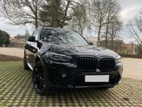 Annonce voiture BMW X3 55000 