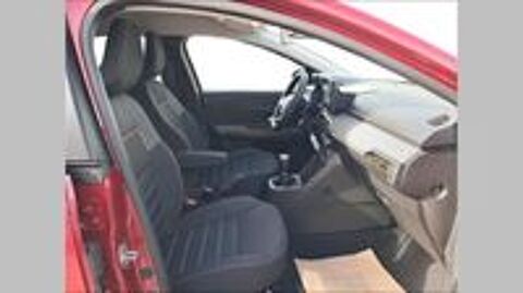 Sandero ECO-G 100 - 22 Stepway Confort 2022 occasion 91700 Sainte-Genevi&egrave;ve-des-Bois