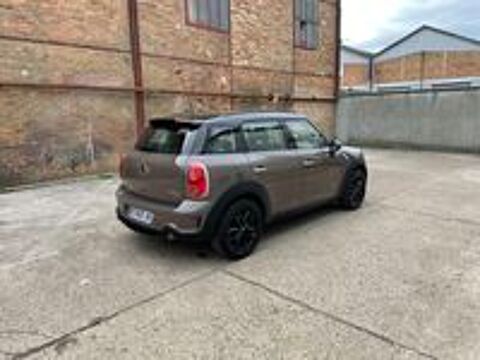 Countryman D 143 ch ALL4 Cooper S Pack Red Hot Chili 2011 occasion 91100 Corbeil-Essonnes