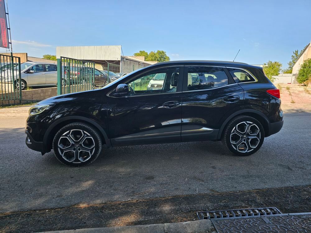 Kadjar TCe 130 Energy Intens 2016 occasion 34690 Fabr&egrave;gues