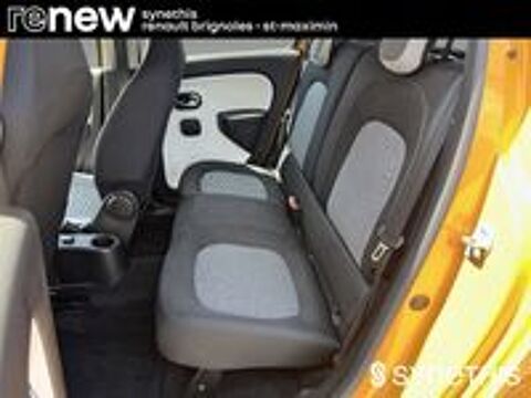 Twingo III E-Tech Equilibre 2022 occasion 83170 Brignoles