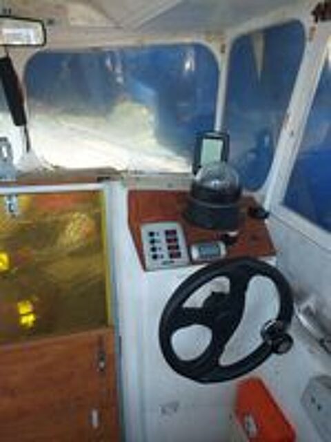 Dinghie - Runabout - Open 1977 occasion 58360 S&eacute;melay
