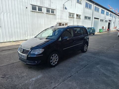 Volkswagen touran 2.0 tdi 140 ch 7 places radar de recul d