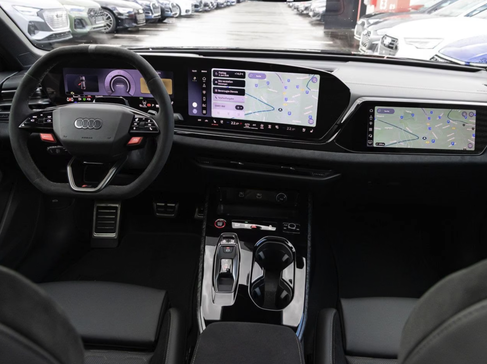 RS5 PHEV V6 2.9 quattro Tiptronic 2026 occasion 59000 Lille