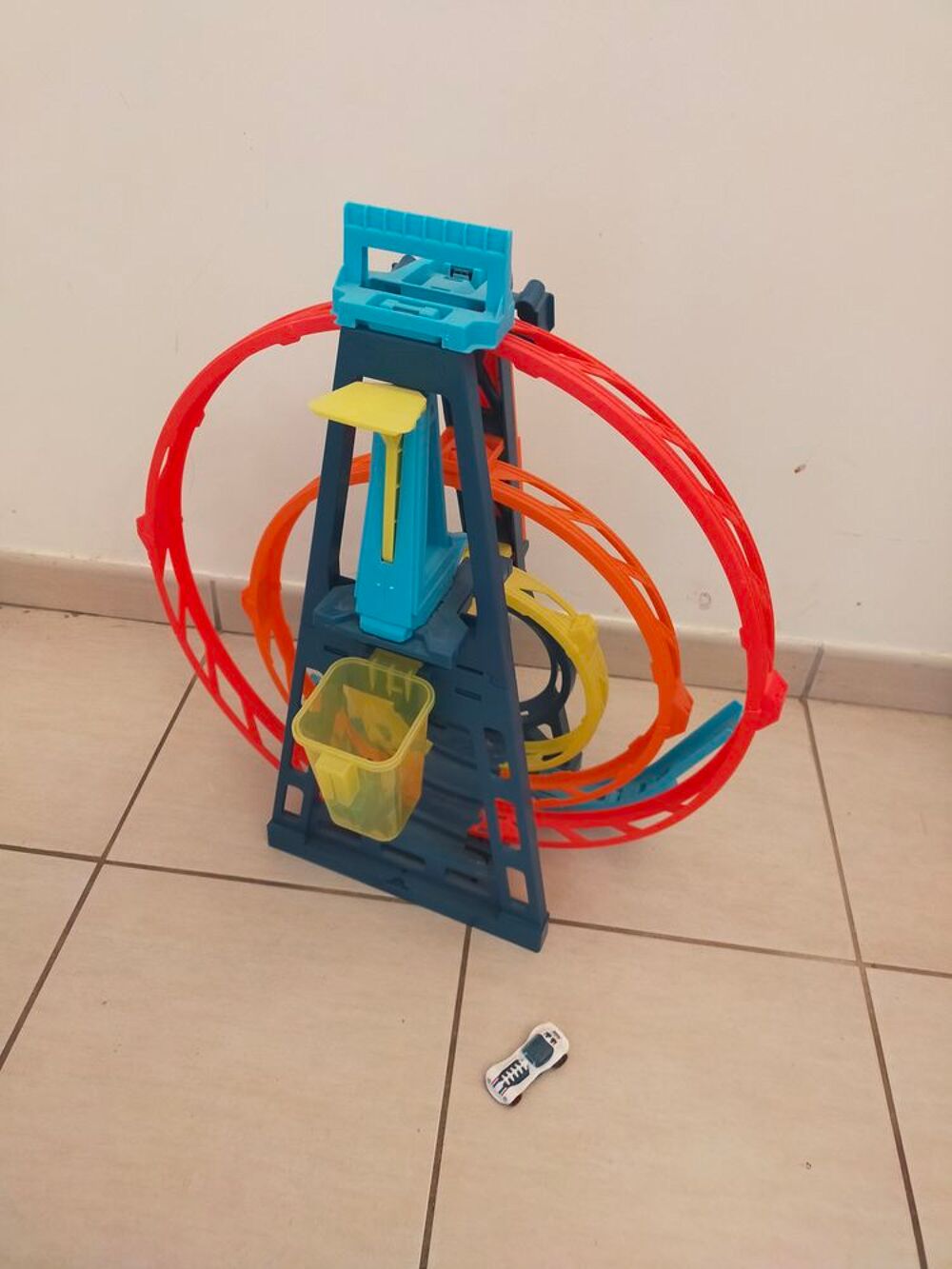 Circuit Hot Wheels Jeux / jouets