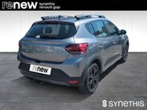 Sandero ECO-G 100 GSR2 Stepway Extreme 2025 occasion 05000 Gap