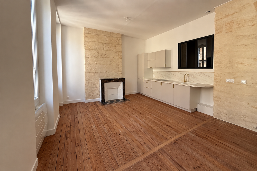 Appartement 2 pièces 49 m² · à Bordeaux · 49 m² · 238 000 €