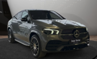 Classe GLE COUPE 350DE 4MATIC AMG LINE HYBRIDE RECHARGEABLE 2021 occasion 59000 Lille
