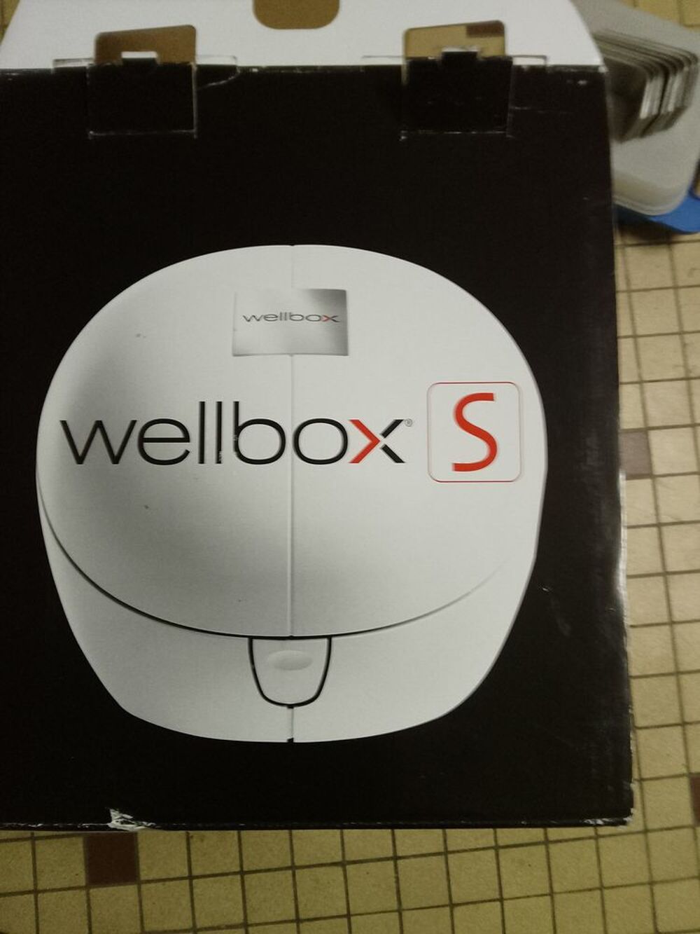 Appareil Wellbox (Anti cellulite corps et visage) Sports