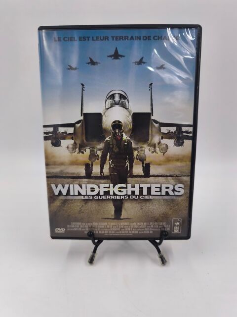 Film DVD Windfighters : Les Guerriers du Ciel en boite 1 Vulbens (74)