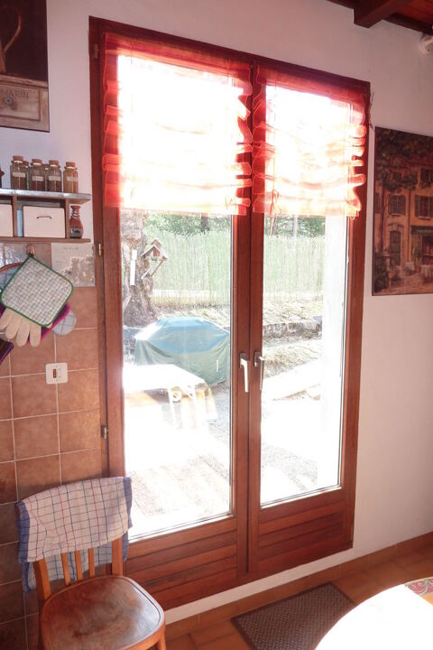 PORTE FENETRE Castellane (04)