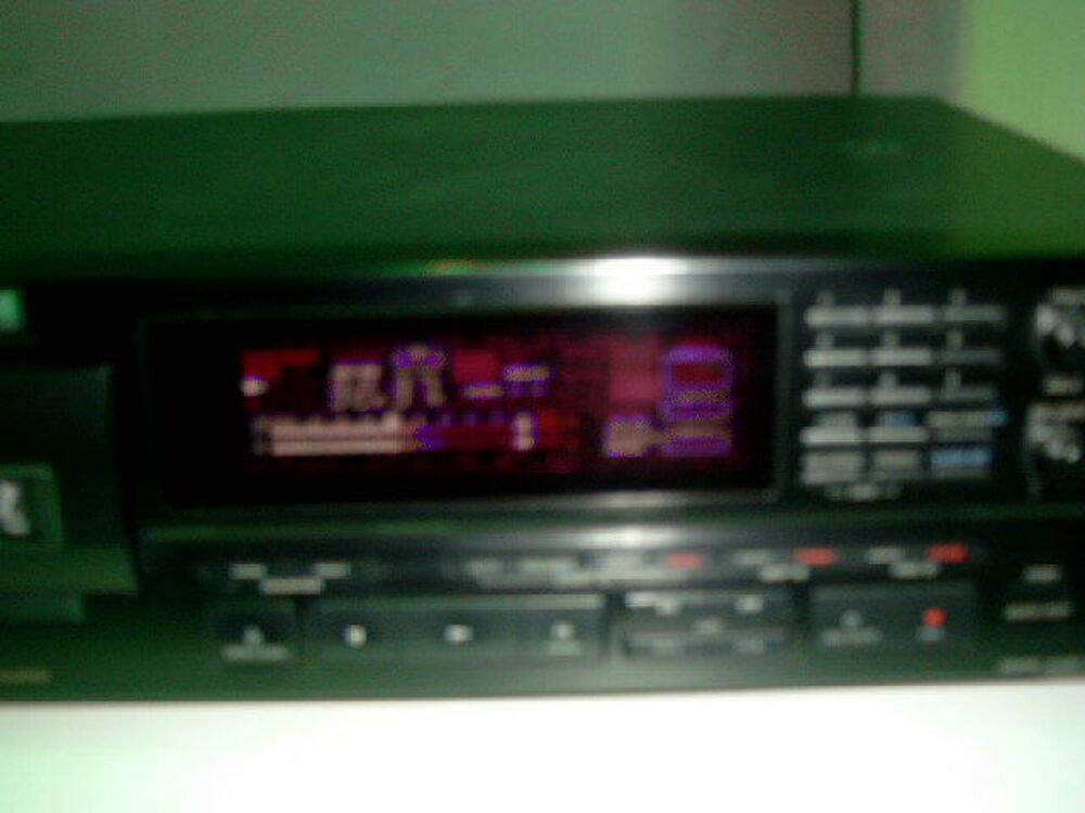 Sony DTC DAT 57 ES henri59 Audio et hifi