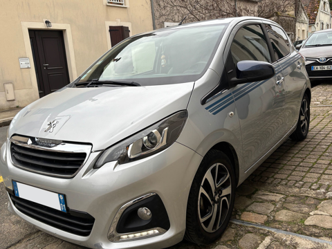 Peugeot 108 1.2 PureTech 82ch BVM5 Collection