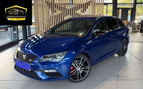 Seat Leon ST 2.0 TSI 300 DSG6 Cupra 2017 occasion Saint-Jean-de-Bournay 38440