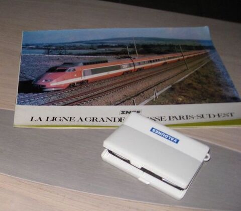 La Ligne a Grande Vitesse + Cadeau 15 Brem-sur-Mer (85)