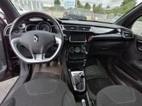 DS3 DS 3 PureTech 110 S&S BVM So Chic 2016 occasion 28500 Vernouillet