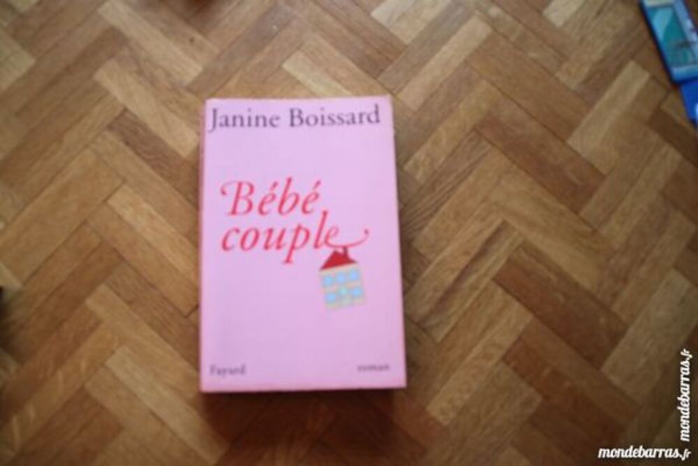B&eacute;b&eacute; couple (6) Livres et BD