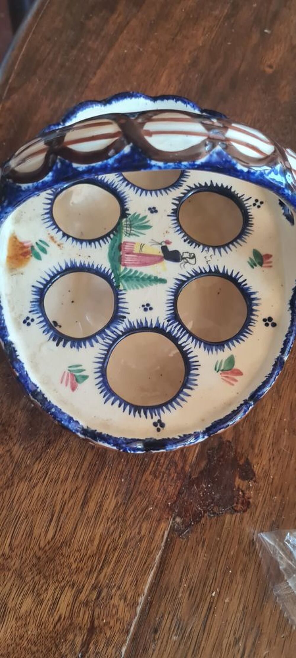 panier coquetier Henriot qimper Billetterie