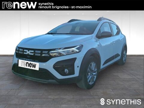 Dacia Sandero TCe 90 CVT Stepway Expression 2023 occasion Brignoles 83170