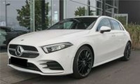 Classe A 220 d 8G-DCT AMG Line 2019 occasion 75001 Paris