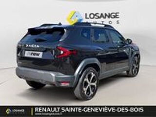 Duster ECO-G 100 Journey 2025 occasion 91700 Sainte-Genevi&egrave;ve-des-Bois