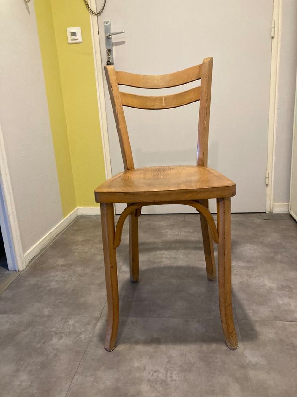 Chaise vintage Baumann Meubles