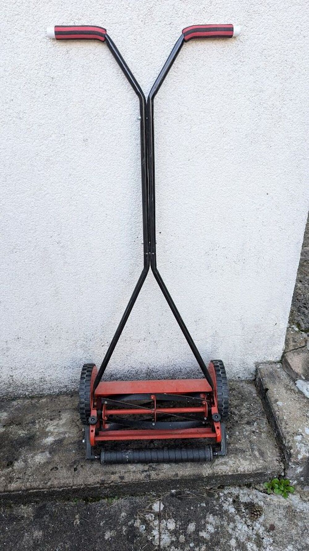 Tondeuse gazon &agrave; main neuve Jardin