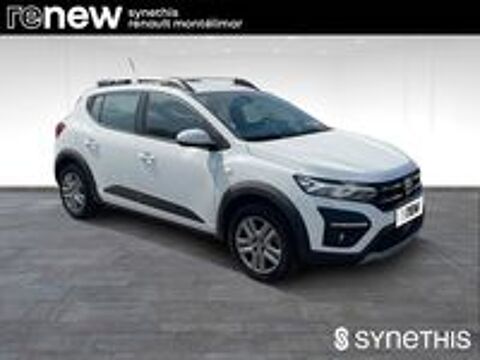 Sandero ECO-G 100 - 22 Stepway Confort 2022 occasion 26200 Mont&eacute;limar