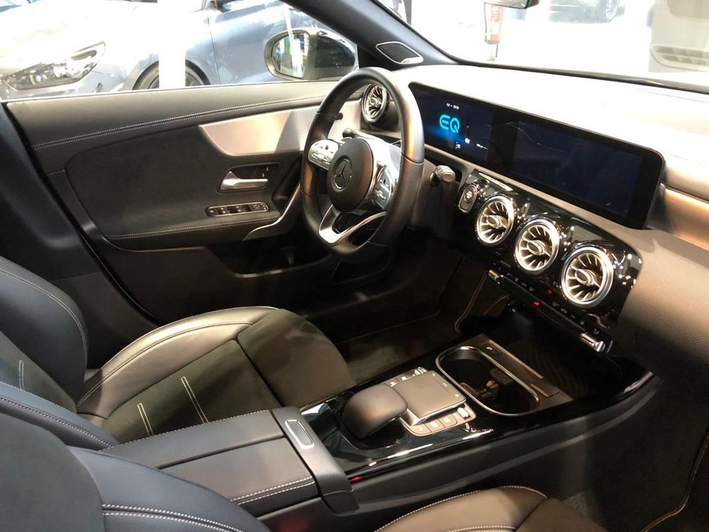Classe CLA CLA Shooting Brake 250 e 8G-DCT AMG Line 2021 occasion 69007 Lyon