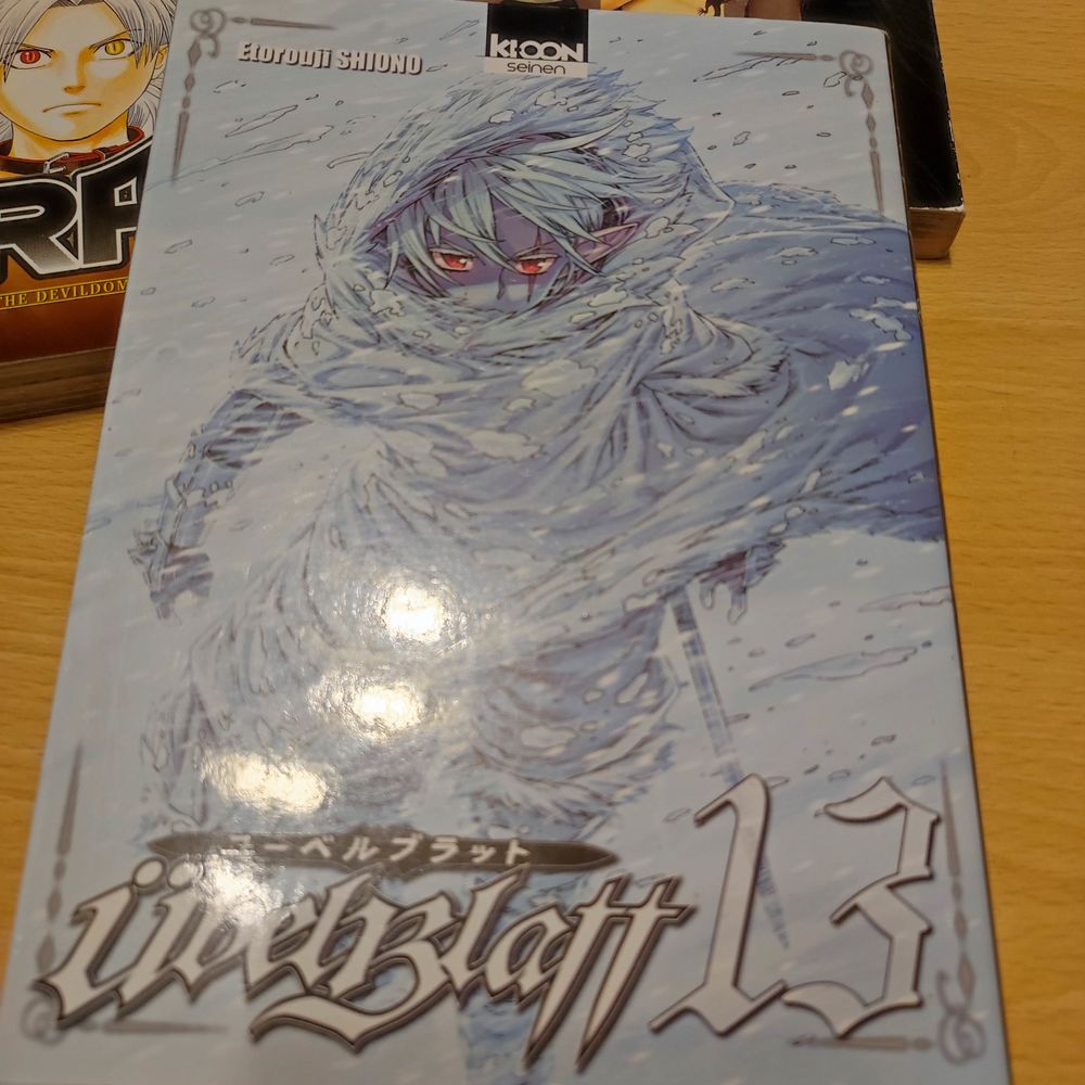 MANGA Divers auteurs et &eacute;diteurs Livres et BD