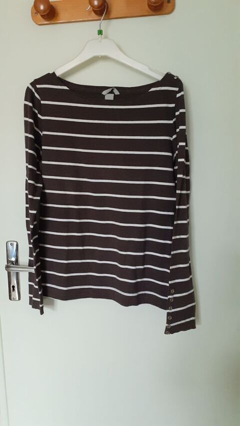 Tee-shirt femme taille M 4 Grisolles (82)