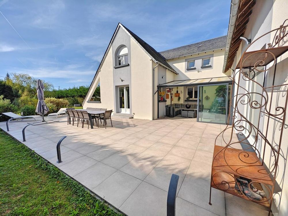 Vente Maison Maison F12 Notre-dame-de-la-mer