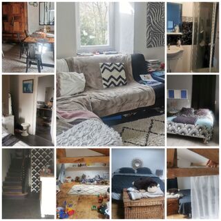 Vente Maison MAISON 120m2 sur JARDIN ARBORE 2490m2 Luscan