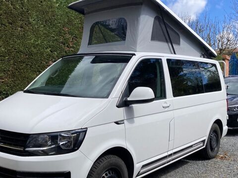 Van am&eacute;nag&eacute; Van am&eacute;nag&eacute; 2018 occasion Rouffiac-Tolosan 31180